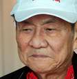 Calcio: morto il proprietario del Como Michael Hartono  Foto: ANSA / Ansa - Brasil