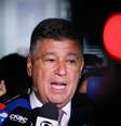 Carlos Viana, presidente da CPI do INSS, critica posicionamento da PF  Foto: Wilton Junior/Estadão / Estadão