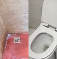 O box imundo e a área reservada da casa do 'BBB': a falta de higiene de alguns afeta a todos  Foto: Reproduções