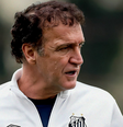 Santos anuncia a contratação do técnico Cuca  Foto: Reprodução/X@SantosFC