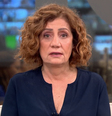Míriam Leitão se emocionou ao falar de casos de violência contra a mulher na Globonews  Foto: Reprodução/Globoplay
