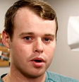 Joseph Duggar durante o reality show '19 Kids and Counting', exibido até 2015  Foto: Reprodução
