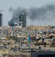 A capital saudita, Riade, foi alvo de um ataque iraniano no início de março  Foto: DW / Deutsche Welle