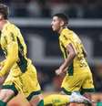 Mirassol terá pedreiras em sua estreia na Libertadores –  Foto: Pedro Zacchi/Ag. Paulistão / Jogada10