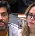 Líder da semana no 'BBB 26', Alberto Cowboy corre risco de perder privilégios com estratégia de Ana Paula Renault e aliados.  Foto: Reprodução, Globoplay / Purepeople