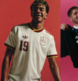 Adidas divulga uniformes alternativos para a Copa do Mundo de 2026  Foto: Divulgação/Adidas