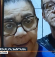 Mãe de PM encontrada morta com tiro na cabeça em SP desabafa após prisão de marido da vítima: 'Quero que continue preso'  Foto: Reprodução/TV Globo