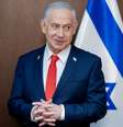 Benjamin Netanyahu afirma que Israel seguirá com ataques ao Líbano   Foto: Nathan Howard - Pool/Getty Images