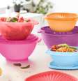 A marca Tupperware completa 80 anos em 2026  Foto: Divulgação