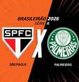  Foto: Arte Jogada10 - Legenda: São Paulo e Palmeiras fazem tira-teima pela liderança / Jogada10