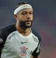 Memphis pelo Corinthians (Photo by Heuler Andrey/Getty Images)  Foto: Esporte News Mundo