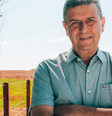 Francisco Cláudio, produtor rural  Foto: Divulgação/Grupo Heineken