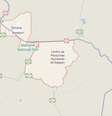 Imagem mostra localização de Centro de pesquisas nucleares em Dimona  Foto: Reprodução/Google Maps