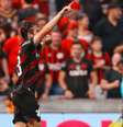  Foto: Luis Miguel Ferreira/Athletico-PR - Legenda: Athletico-PR venceu o Coritiba por 2 a 0 / Jogada10