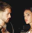 João Guilherme e Bruna Marquezine  Foto: Reprodução Instagram / Contigo