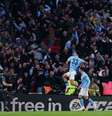 Manchester City e Arsenal protagonizaram uma final muito disputada em Londres –  Foto: Justin Setterfield/Getty Images / Jogada10