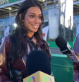 Ex-BBB Alane Dias minimiza acidente com moto e revela que lançará filme no final do ano  Foto: 