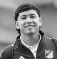 Promessa de 18 anos do Millonarios, Santiago Castrillón morre após passar mal em campo  Foto: Reprodução/Instagram/@millosfcoficial