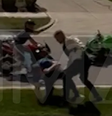 Alan Ritchson foi filmado agredindo vizinho após discussão por causa de barulho e alta velocidade  Foto: Reprodução/TMZ