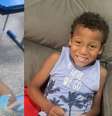 Henry Miguel, de 4 anos, e Pedro Henrique, de 6, desapareceram enquanto brincavam em frente à casa dos pais em Praia Grande  Foto: Reprodução/Baixada Mil Grau/Facebook