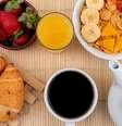 Saiba quais frutas não podem faltar no café da manhã  Foto: Freepik