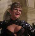 Valerie Perrine em Superman (1978), onde deu vida com ar cômico a Eve Teschmacher  Foto: Reprodução