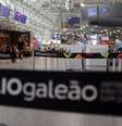 Aeroporto do Galeão será leiloado na segunda-feira, 30  Foto: Pedro Kirilos/Estadão / Estadão