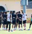 Seleção Brasileira está nos EUA para série de amistosos –  Foto: Rafael Ribeiro/CBF / Jogada10