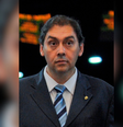 Ex-prefeito de Campo Grande se apresenta à polícia após matar homem  Foto: Reprodução/Agência Senado