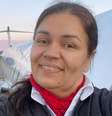 Solange Tremblay foi ejetada a mais de 100 metros do avião  Foto: Reprodução/People 
