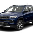Jeep Compass Longitude  Foto: Divulgação
