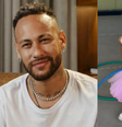 Com bom humor, o craque colocou alguns emojis de risada e corações na legenda do vídeo  Foto: Reprodução/ Neymar/ Instagram 