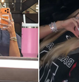 Empresária contou que o objetivo era retornar ao tom de cabelo que marcou sua estreia na Marquês de Sapucaí  Foto: Reprodução/ Instagram/ Virginia 