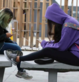 Quase 30% dos estudantes brasileiros relatam ter sofrido bullying duas ou mais vezes na escola  Foto: Rovena Rosa/Agência Brasil