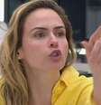 Ana Paula Renault não 'deita' para desafetos e já levou alguns à Justiça  Foto: Reprodução/TV