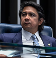 Senador é pego dirigindo sem placa, com giroflex ligado e CNH vencida e tenta intimidar policiais em SP: ‘Sou federal’  Foto: Estadão