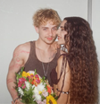 Marina Sena e Juliano Floss são um casal  Foto: Reprodução/Instagram