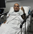 Jota Surfista morre em decorrência de câncer no estômago  Foto: Reprodução/Instagram