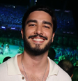 Leonardo Bittencourt assume namoro com jornalista  Foto: Reprodução/Instagram