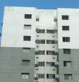 Prédio onde ocorreu a queda e a morte do casal  Foto: Reprodução/TV Sergipe