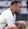 Mayke tem lesão mais agravada no Santos –  Foto: Raul Baretta/ Santos / Jogada10