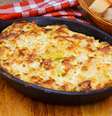 Bacalhau cremoso com alho-poró e vinho branco  Foto: page frederique | Shutterstock / Portal EdiCase