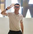  Foto: Divulgação - Legenda: Cristiano Ronaldo em sua volta à Arábia Saudita após se recuperar de lesão na Espanha / Jogada10