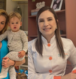 Virgínia diz que 'menino fala mais tarde' sobre desenvolvimento do filho, José Leonardo, e fonoaudióloga faz alerta: 'O momento certo é quando a família...'.  Foto: Reprodução/Instagram, Divulgação Update Comunicação Inteligente/Michelly Souza / Purepeople