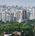 Desde 2014, prefeitura de São Paulo concede benefícios fiscais para a construção de moradias classificadas como Habitações de Interesse Social (HIS)  Foto: Getty / BBC News Brasil