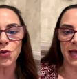 Silvia Abravanel revela qual foi a reação da família ao descobrir que entraria para política  Foto: Mais Novela