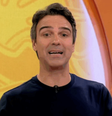 Tadeu Schmidt do 'BBB26'  Foto: (Reprodução: Globo) / Contigo
