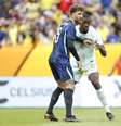 Leo Pereira foi um dos atletas que fez estreia na Seleção  Foto: Rafael Ribeiro / CBF