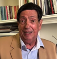 Marcos Oliveira no Retiro dos Artistas  Foto: Reprodução/Instagram