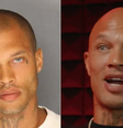 Jeremy Meeks ganhou apelido de "Presidiário Gato" e é lembrado até hoje por foto viral  Foto: Reprodução/Instagram @insidetruecrime